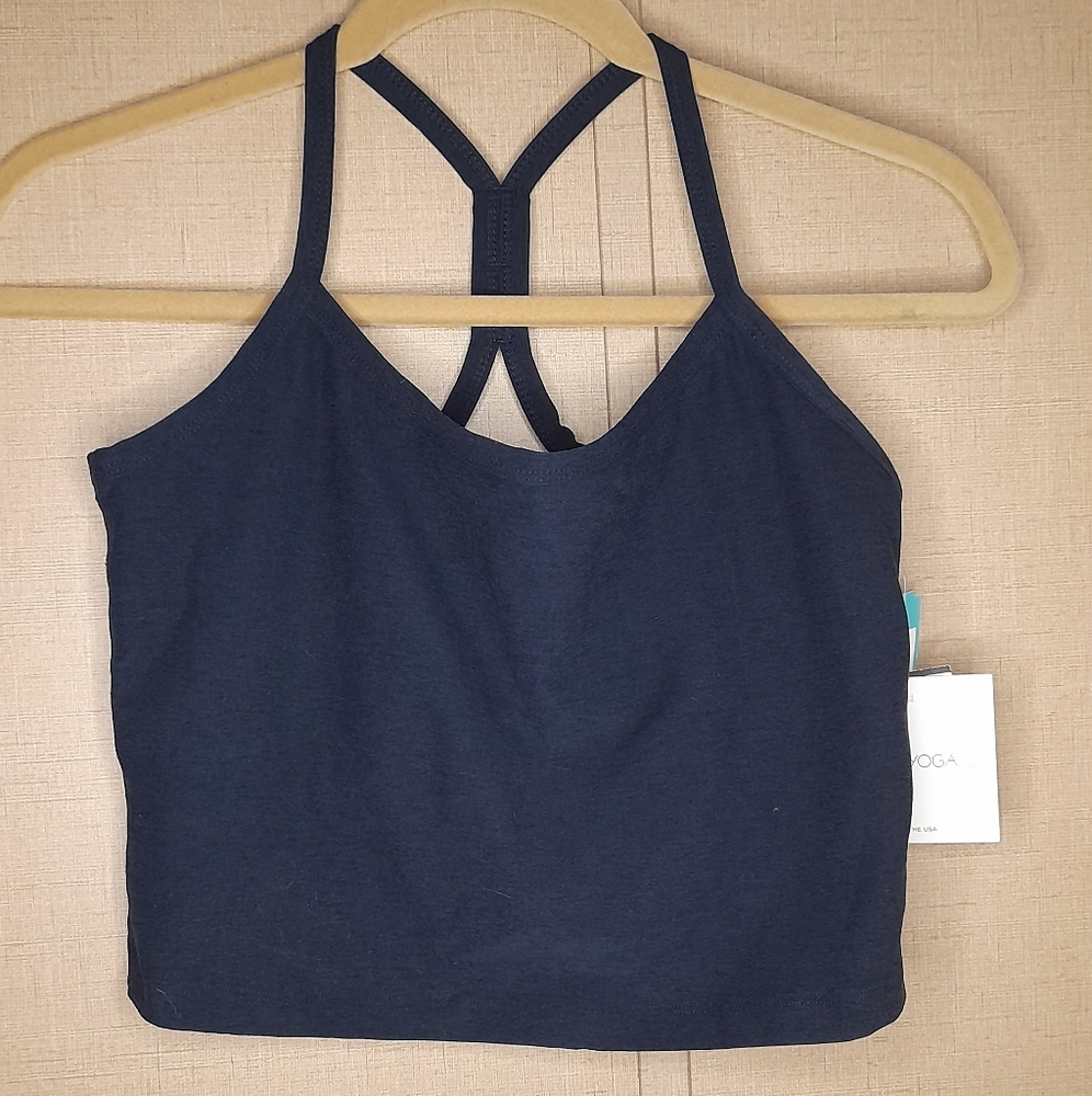 Beyond Yoga Active Cropped Tank